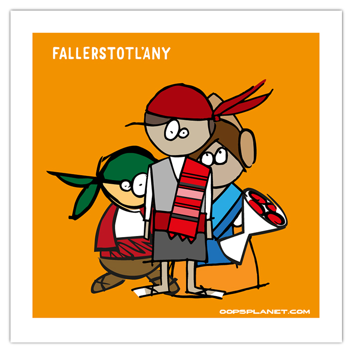 Fam�lia Fallerets